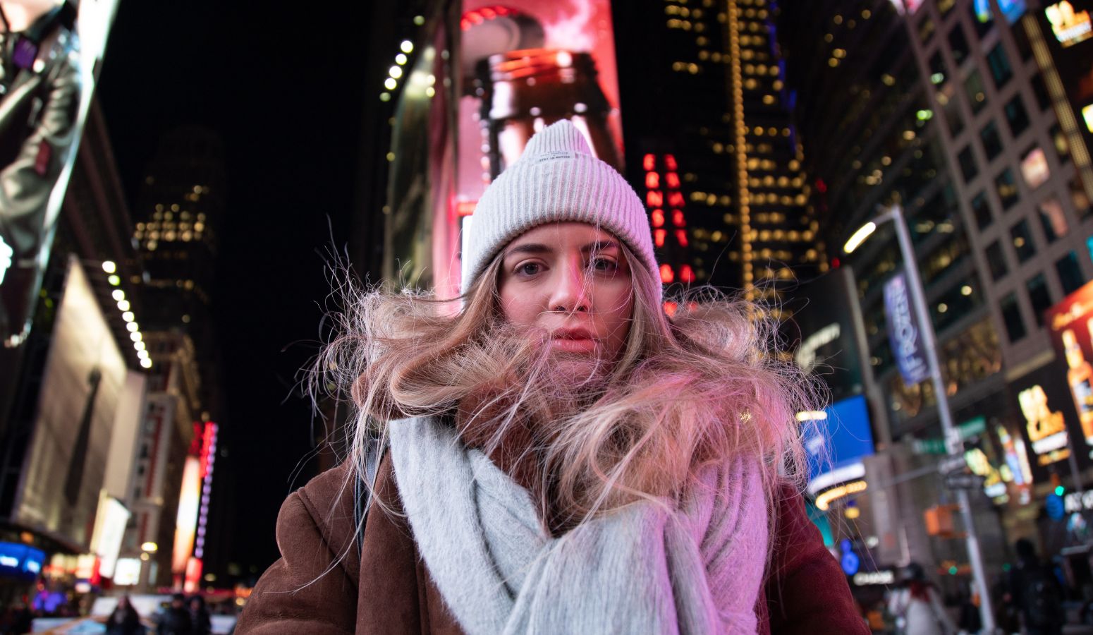 navidad monoparental en new york 